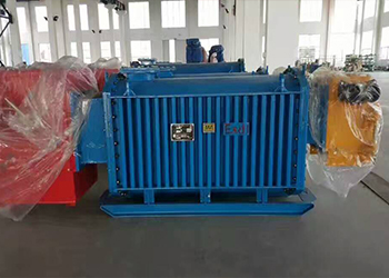 启东KSG-4VA矿用防爆变压器