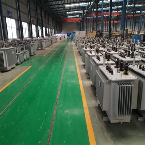 启东SH15-800KVA非晶合金变压器厂家
