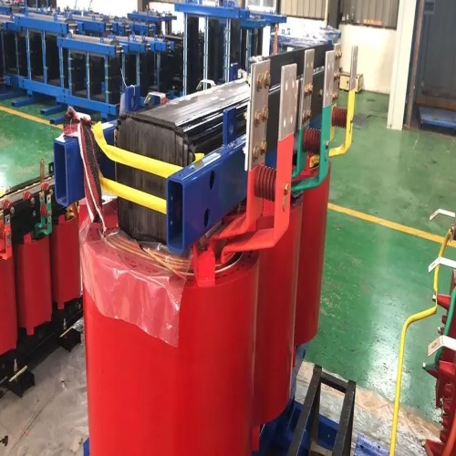 启东500KVA干式变压器
