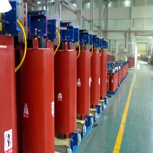 启东SCB10-200KVA干式变压器