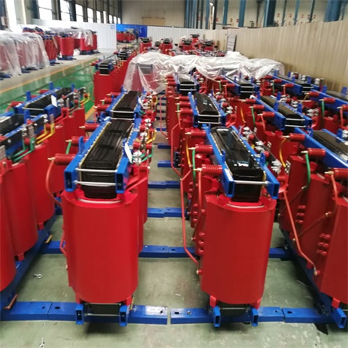 启东800KVA干式变压器