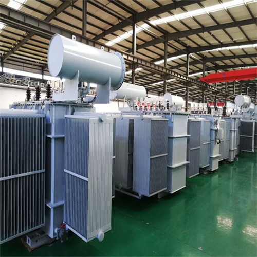 启东S11-4000KVA/10KV/0.4KV油浸式变压器