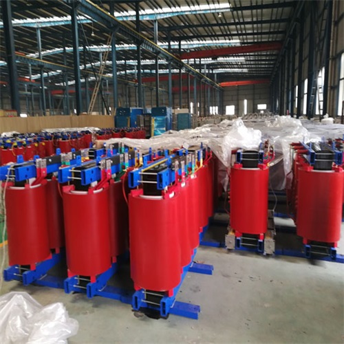 启东SCB10-800KVA干式变压器