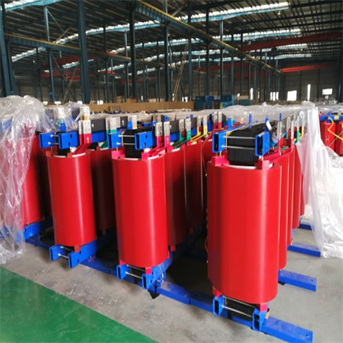 启东SCB18-4000KVA干式变压器