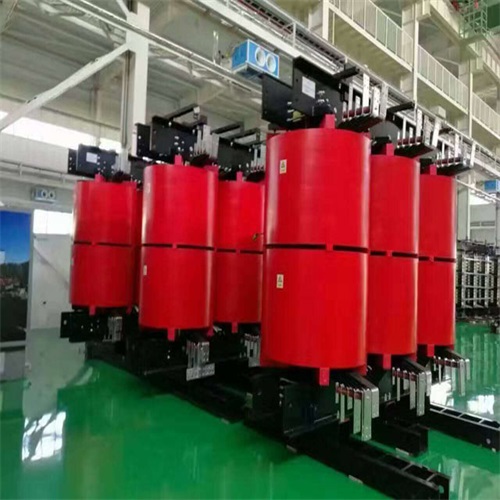 启东SCB14-1600KVA干式变压器