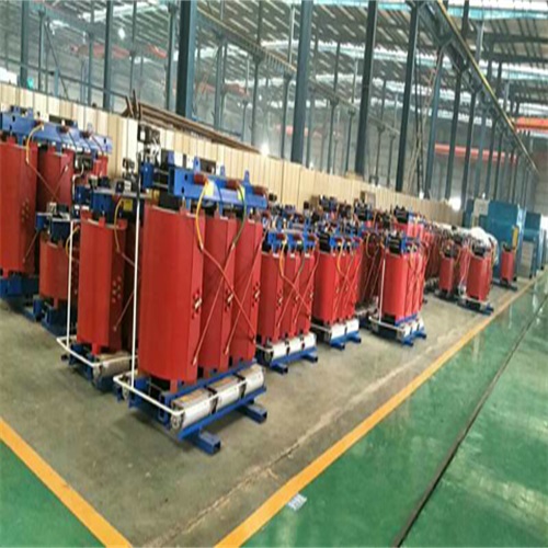 启东3150kVA干式变压器