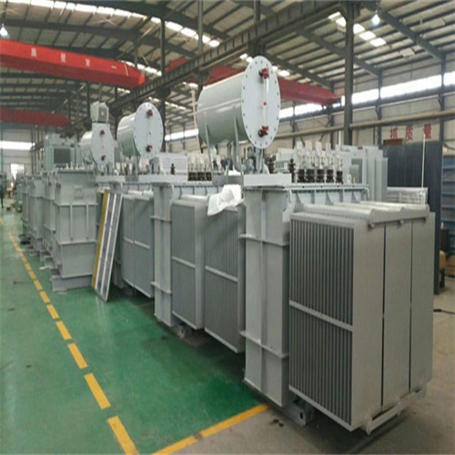 启东31500KVA油浸式变压器