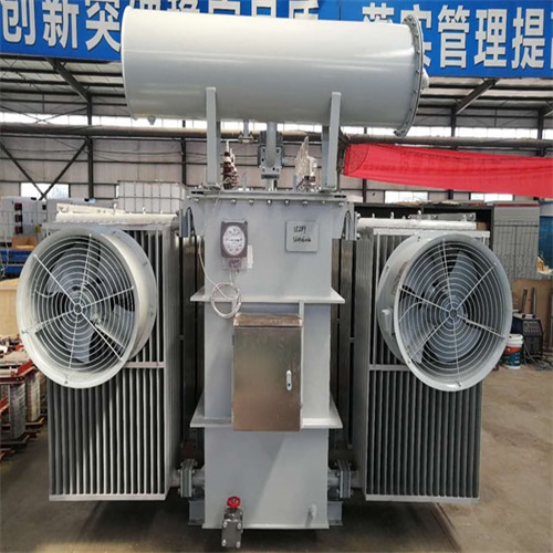 启东S22-2500KVA变压器